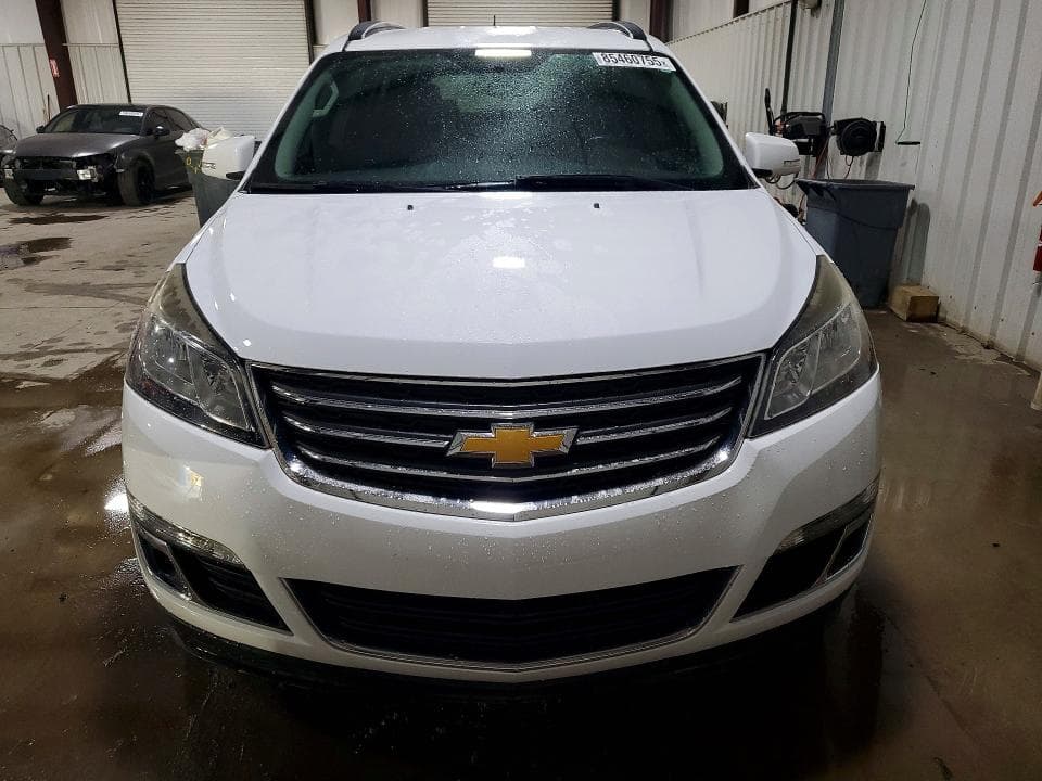 2017 CHEVROLET TRAVERSE LT 5