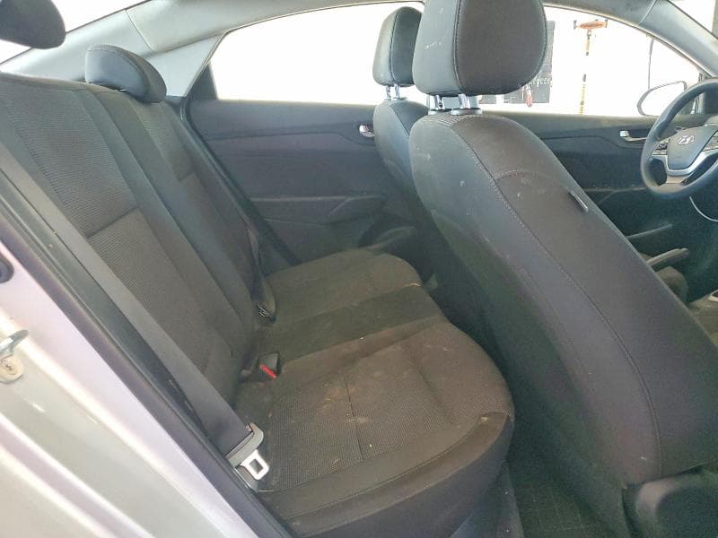 2019 HYUNDAI ACCENT SE 10
