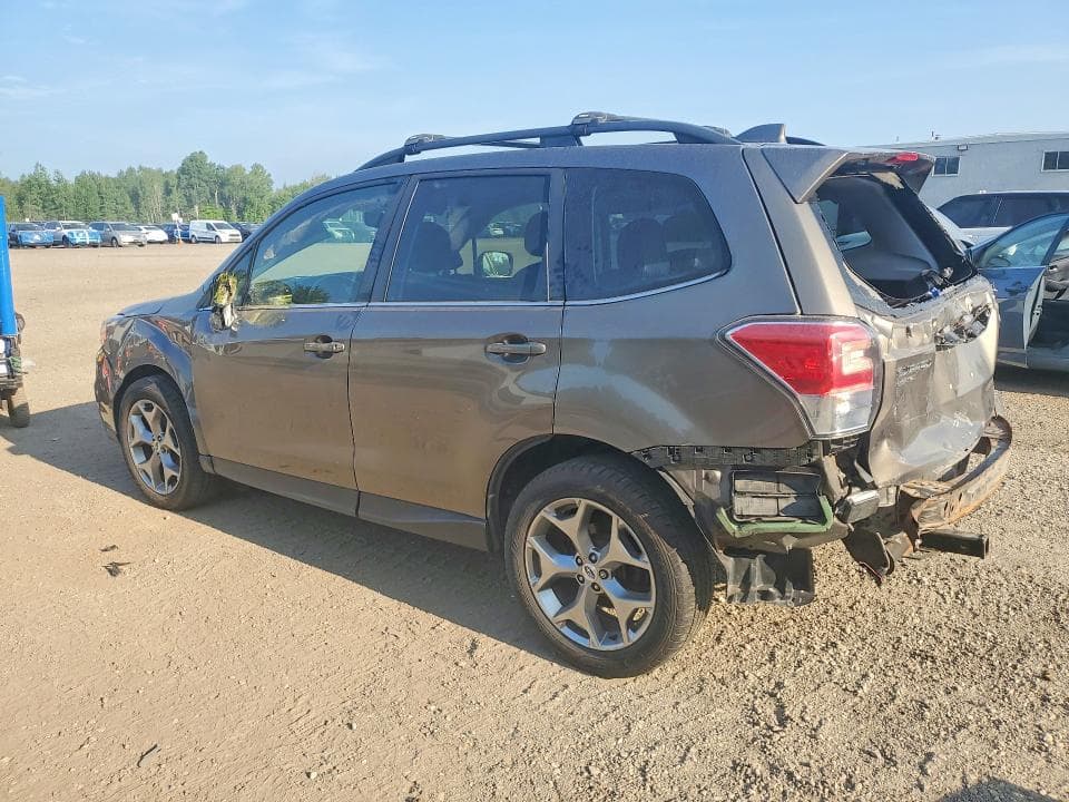 2017 SUBARU FORESTER 2.5I TOURING 2