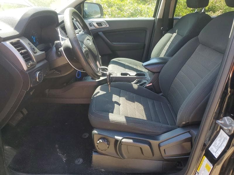 2019 FORD RANGER XL 7