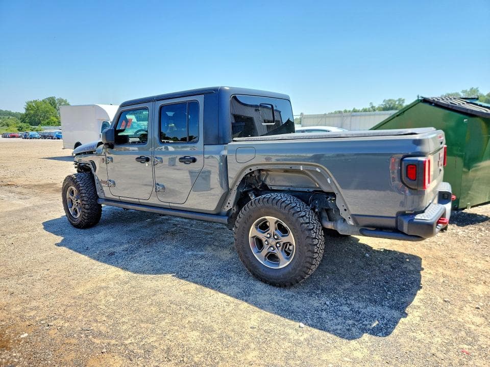 2021 JEEP GLADIATOR RUBICON 2