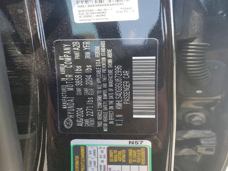 2025 HYUNDAI ELANTRA SEL 12