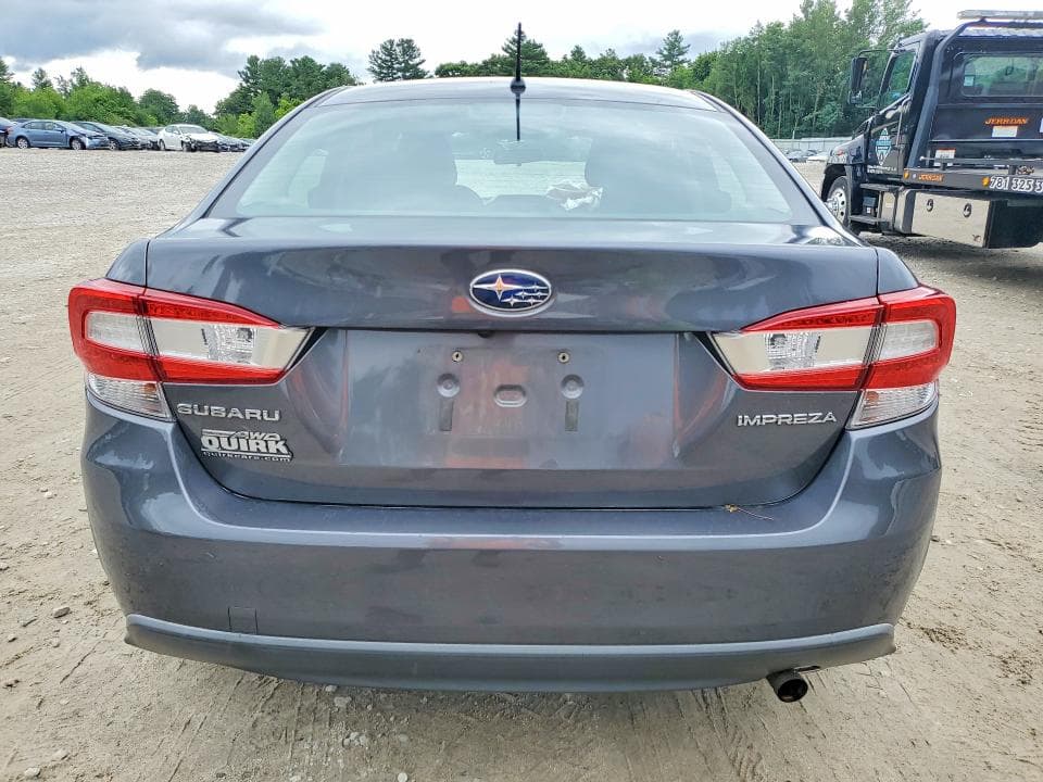 2019 SUBARU IMPREZA 6