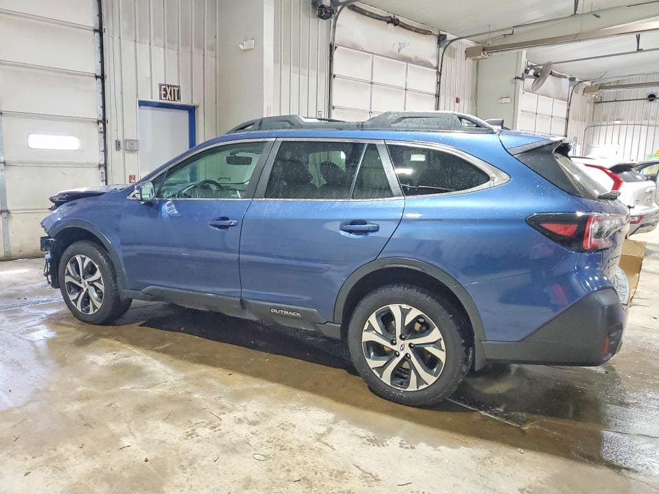 2022 SUBARU OUTBACK LIMITED 2
