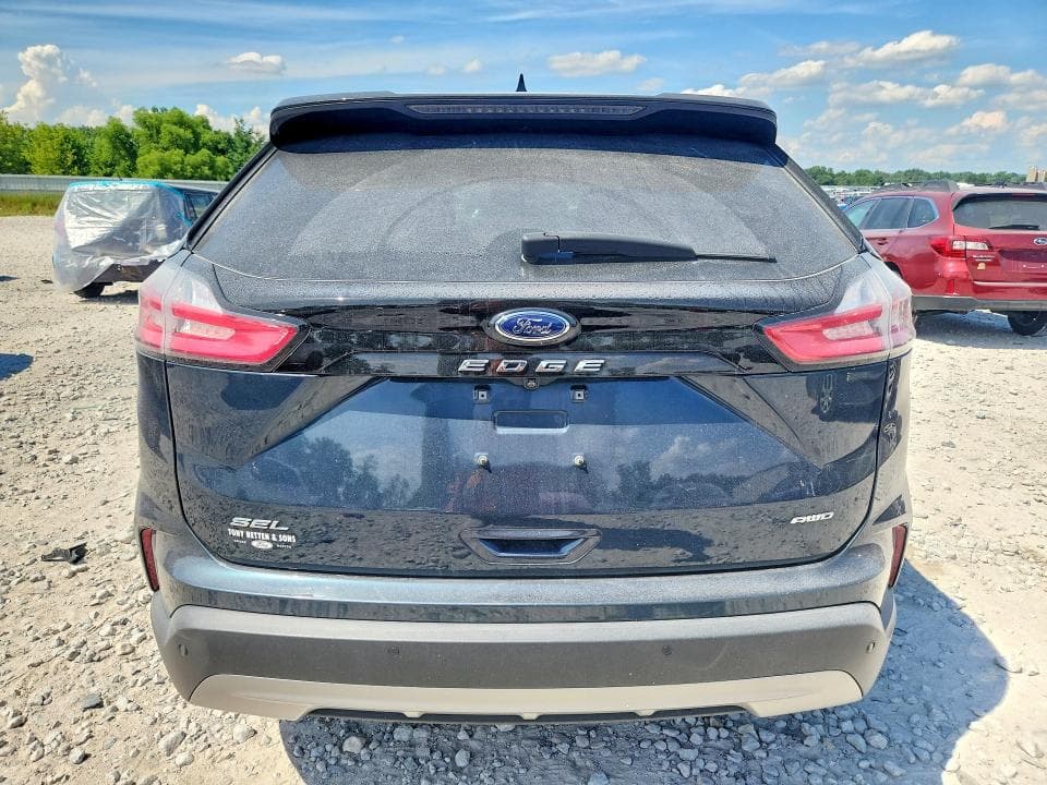 2022 FORD EDGE SEL 6