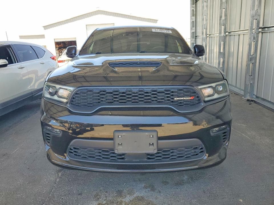 2022 DODGE DURANGO GT 5