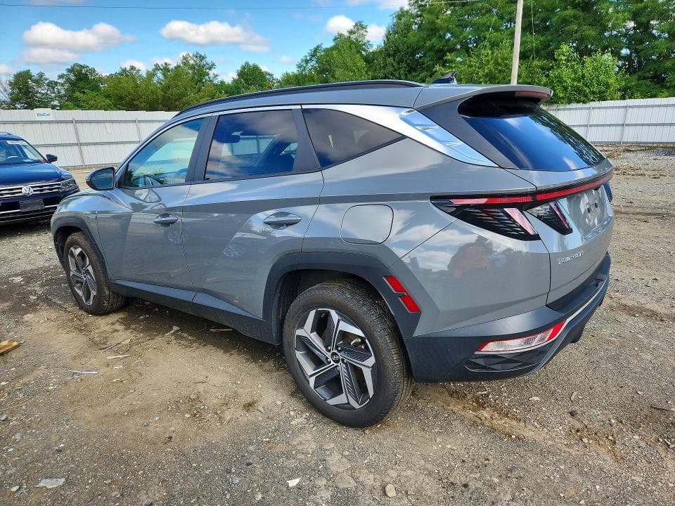 2024 HYUNDAI TUCSON SEL 2
