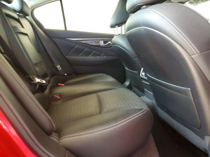 2017 INFINITI Q50 RED SPORT 400 10