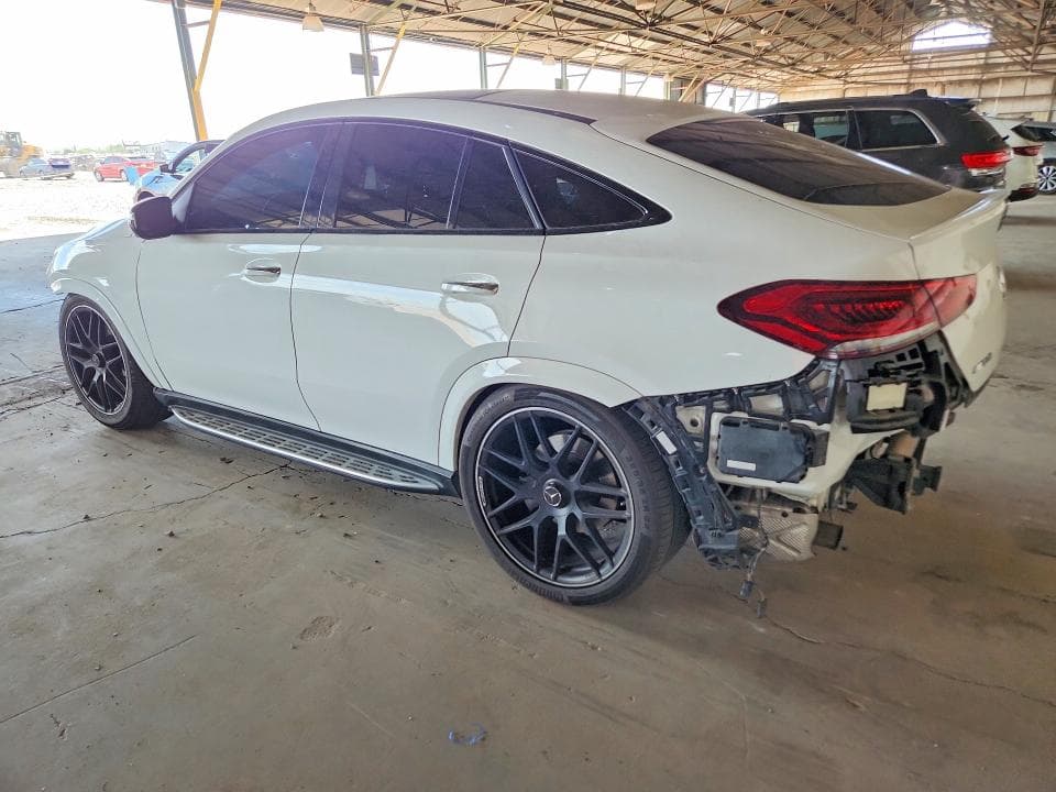 2022 MERCEDES-BENZ GLE COUPE AMG 53 4MATIC 2