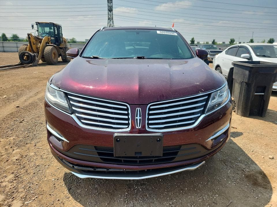 2017 LINCOLN MKC RESERVE 5