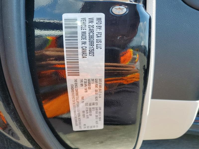 2024 CHRYSLER PACIFICA TOURING L 13