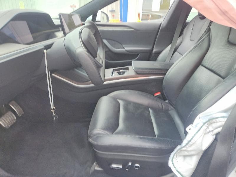 2021 TESLA MODEL S 7