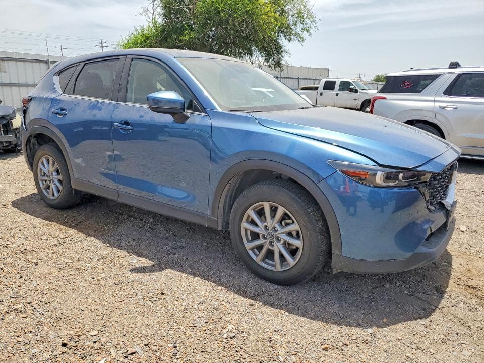 2023 MAZDA CX-5 SELECT 4