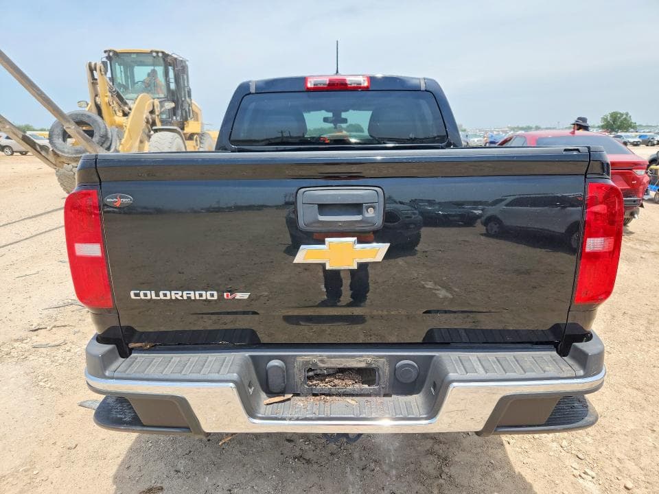 2018 CHEVROLET COLORADO 6