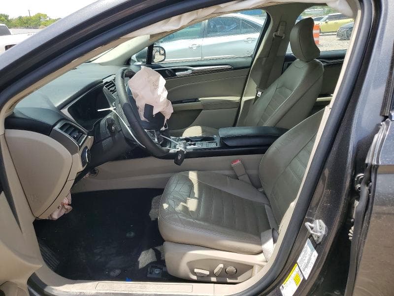 2017 FORD FUSION SE 7