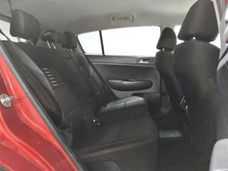 2018 KIA SPORTAGE LX 11