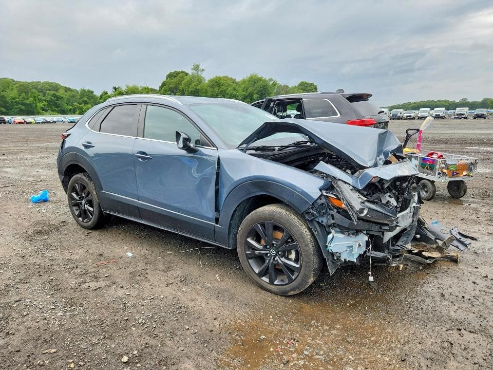 2022 MAZDA CX-30 PREFERRED 4