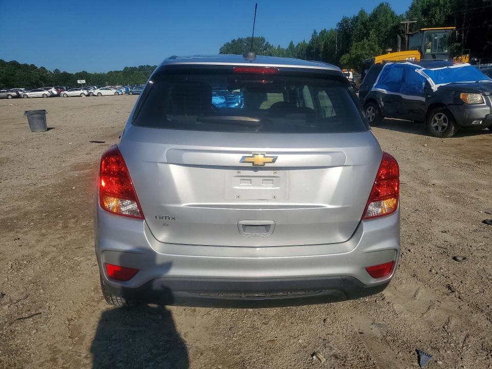 2017 CHEVROLET TRAX LS 6