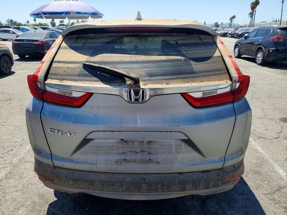 2018 HONDA CR-V EX 6