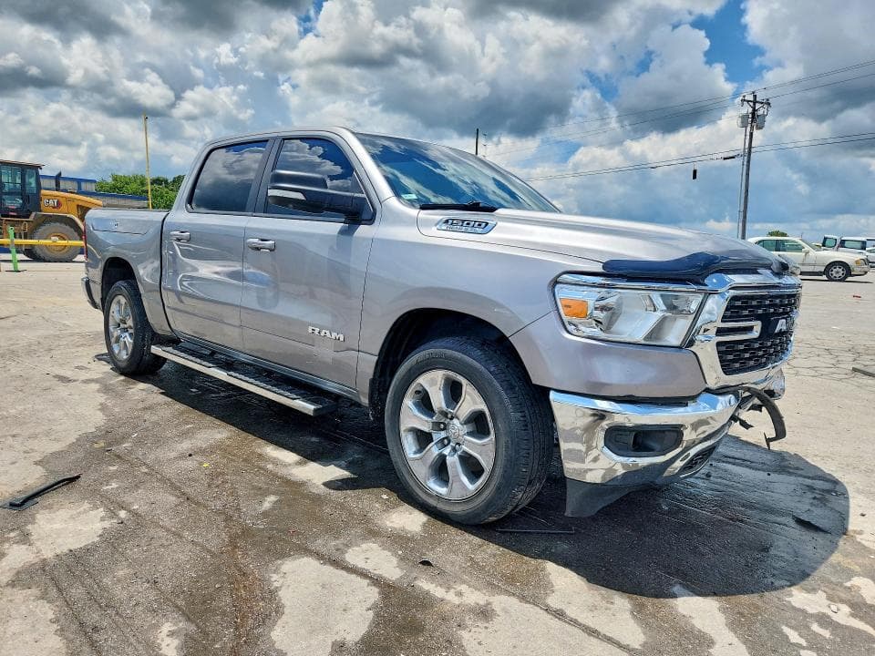 2022 RAM 1500 BIG HORN/LONE STAR 4