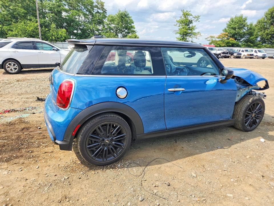2023 MINI COOPER S 3
