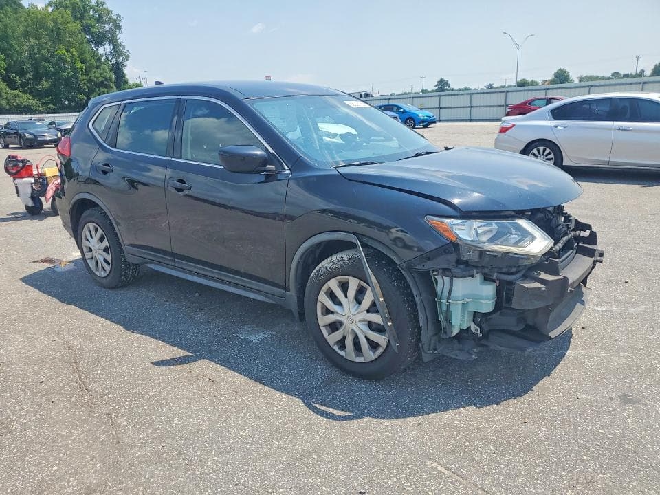2017 NISSAN ROGUE S 4
