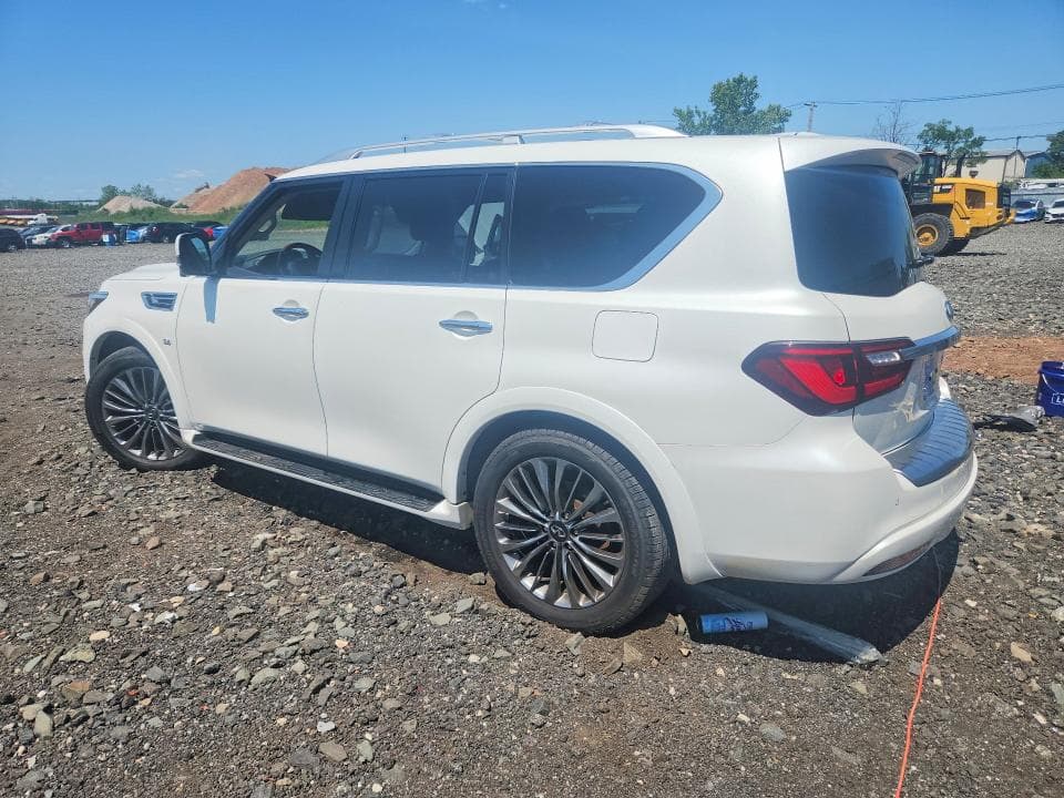 2019 INFINITI QX80 LUXE 2