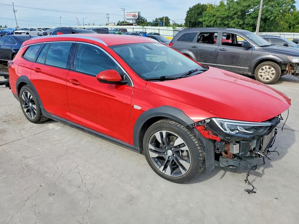 2019 BUICK REGAL TOURX ESSENCE 4