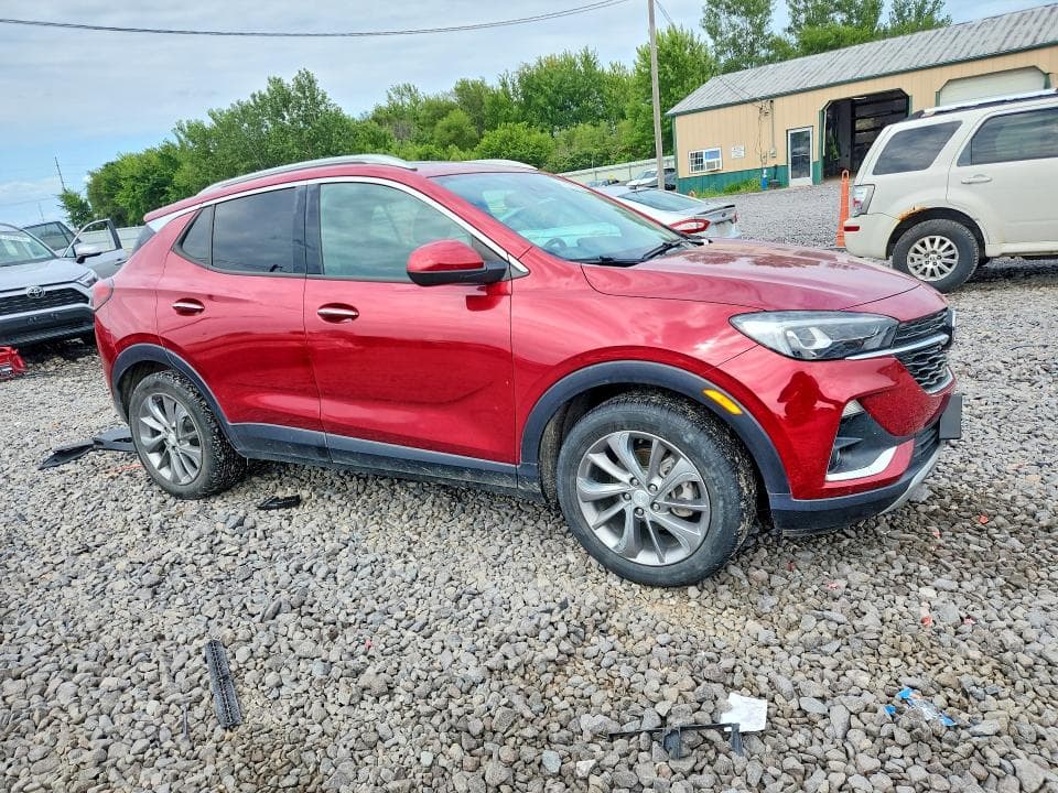 2020 BUICK ENCORE GX ESSENCE 4