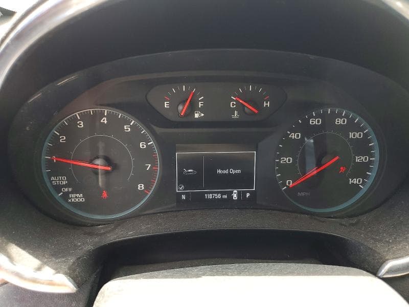 2020 CHEVROLET MALIBU LT 9
