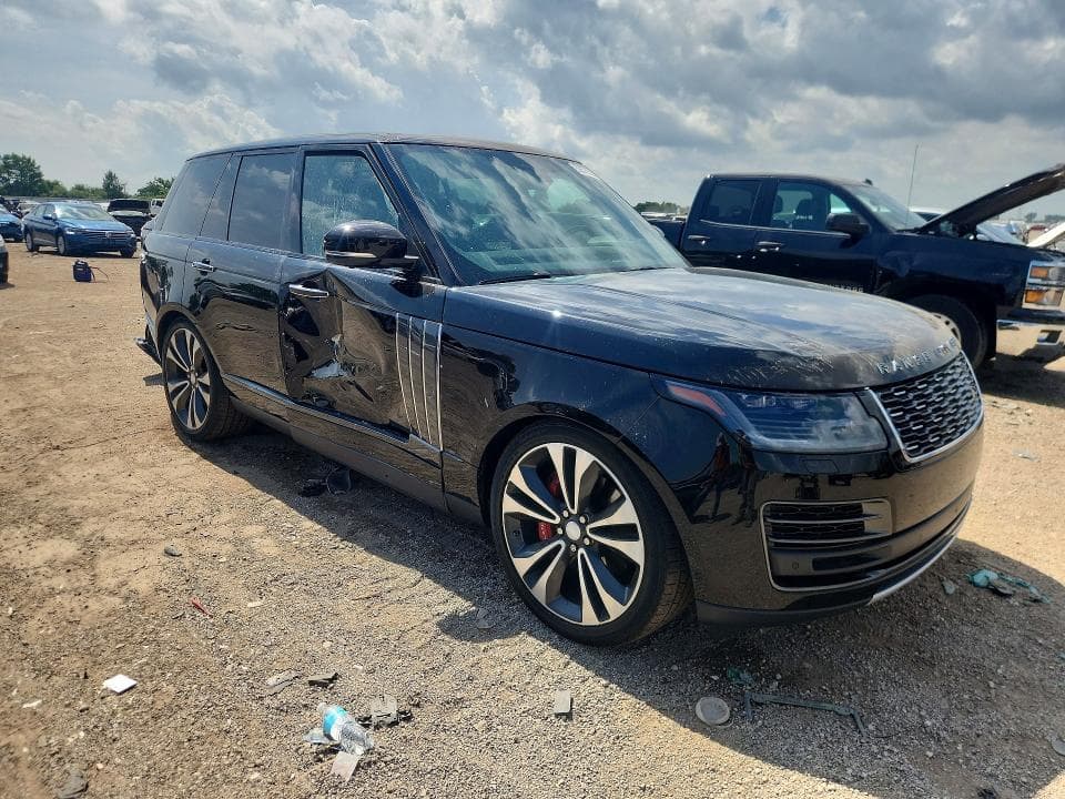 2020 LAND ROVER RANGE ROVER SV AUTOBIOGRAPHY DYNAMIC 4