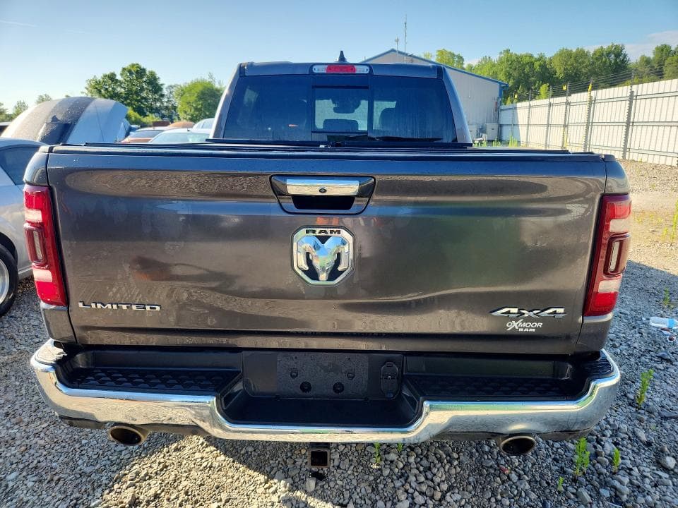 2022 RAM 1500 LIMITED 6