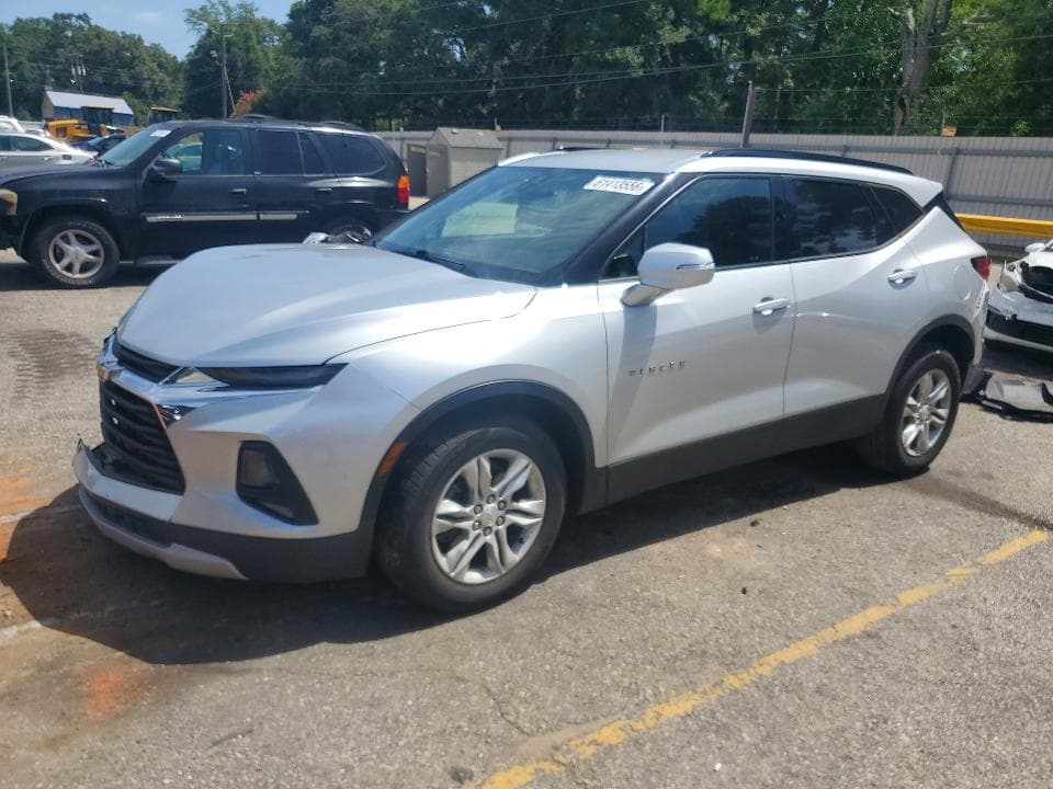 2021 CHEVROLET BLAZER 3LT - 1