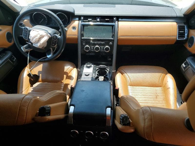 2017 LAND ROVER DISCOVERY FIRST EDITION 8