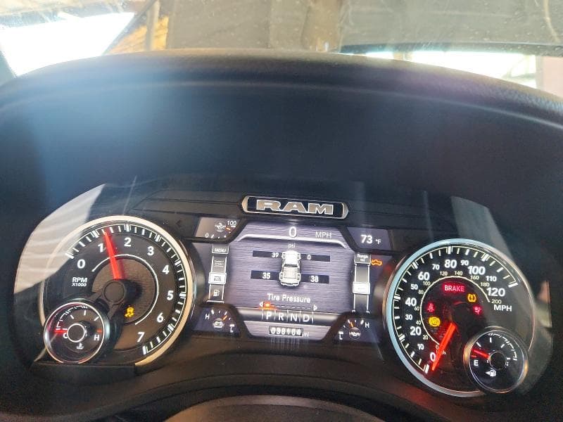 2022 RAM 1500 BIG HORN/LONE STAR 9