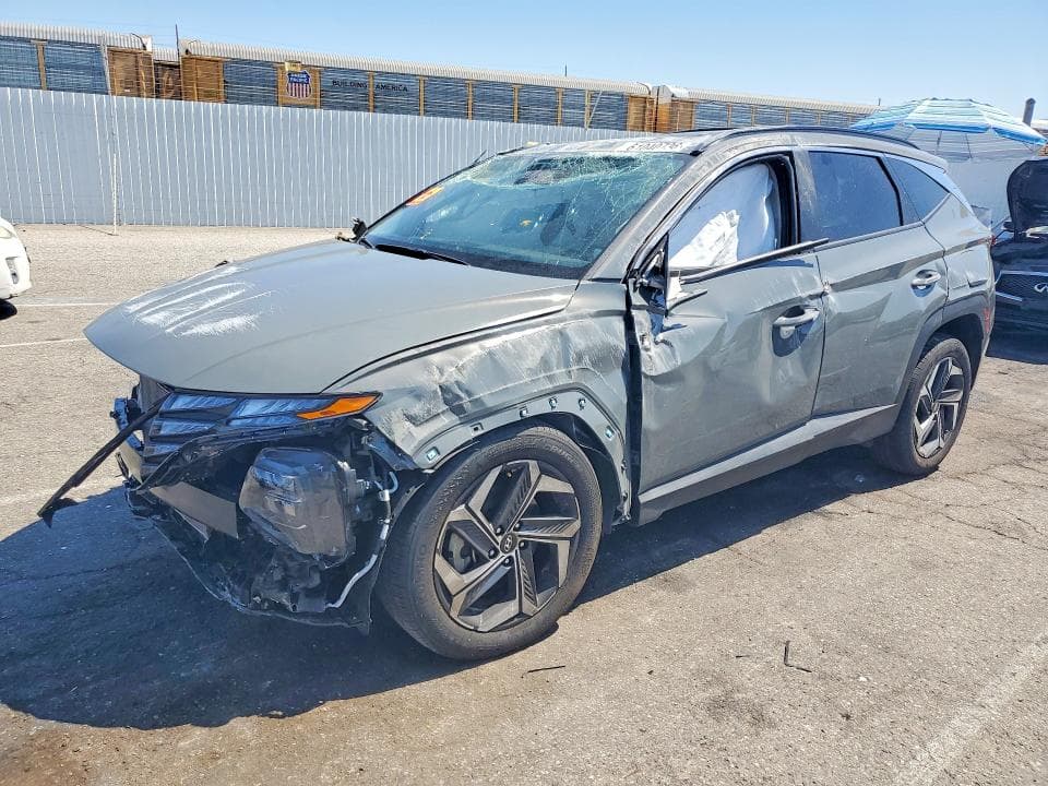 2024 HYUNDAI TUCSON SEL