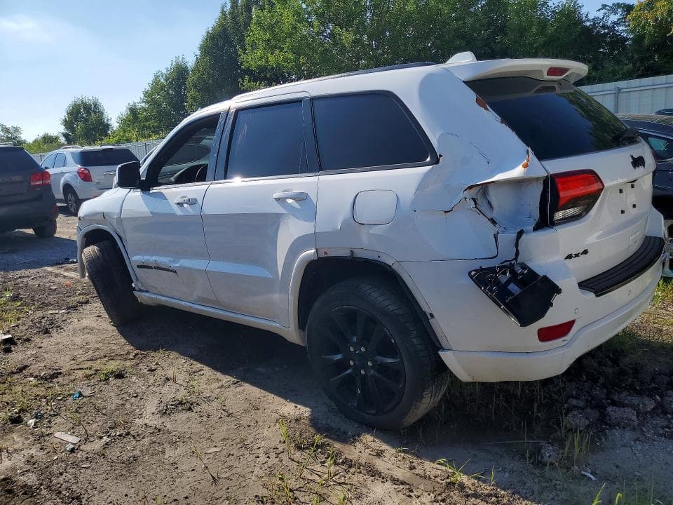 2018 JEEP GRAND CHEROKEE LAREDO 2