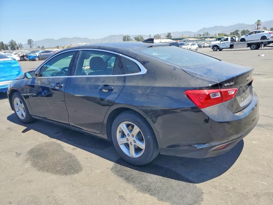 2024 CHEVROLET MALIBU LT 2