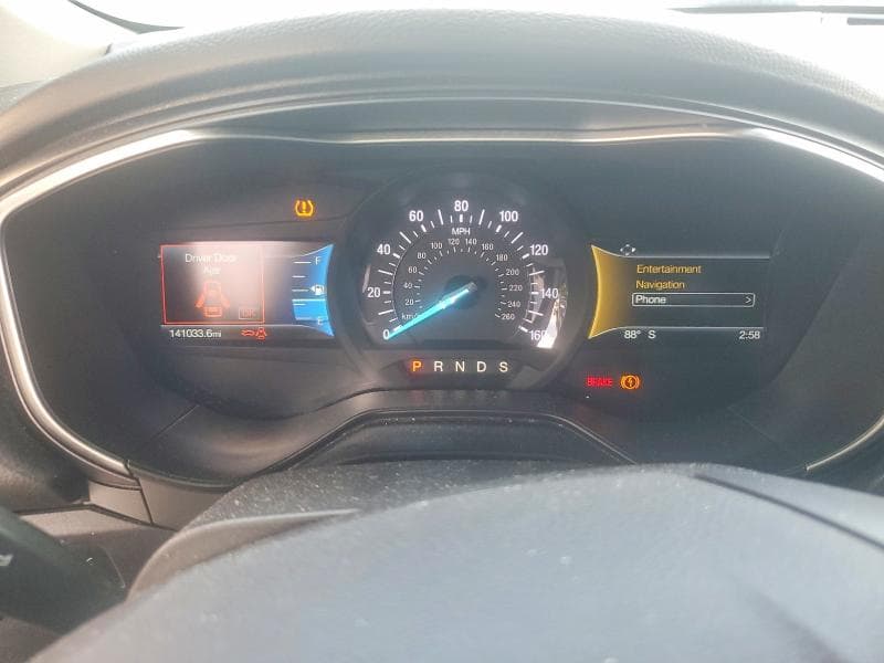 2019 FORD FUSION TITANIUM 9