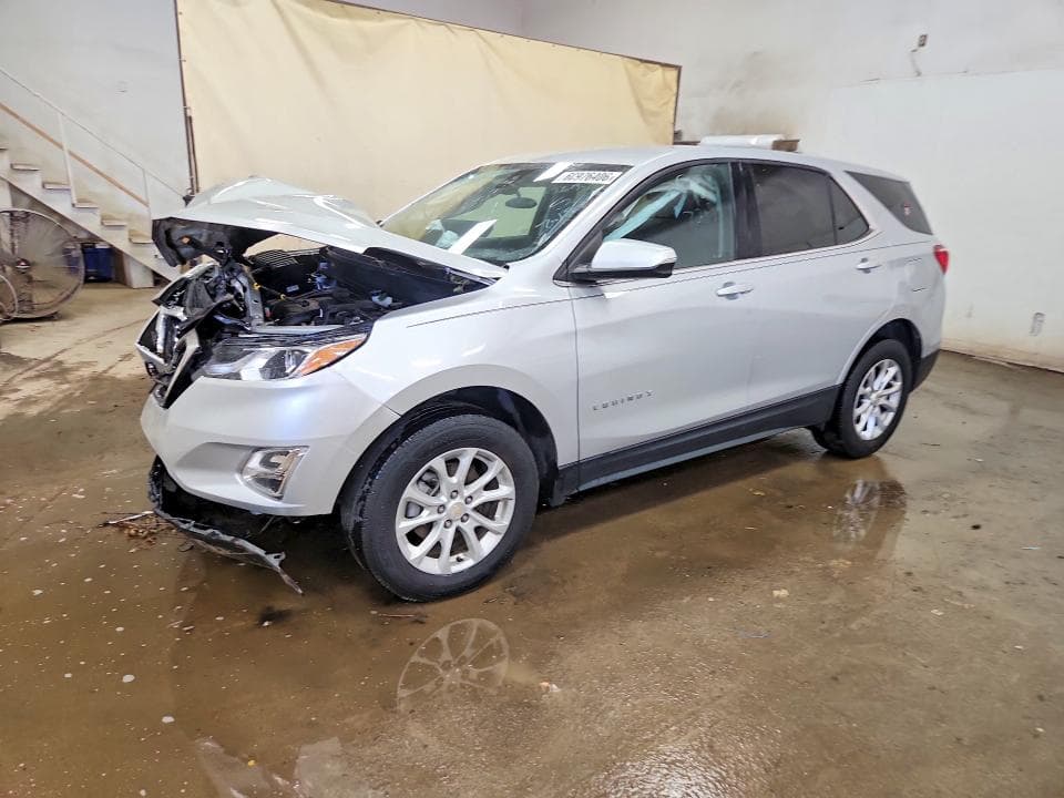 2019 CHEVROLET EQUINOX LT - 1