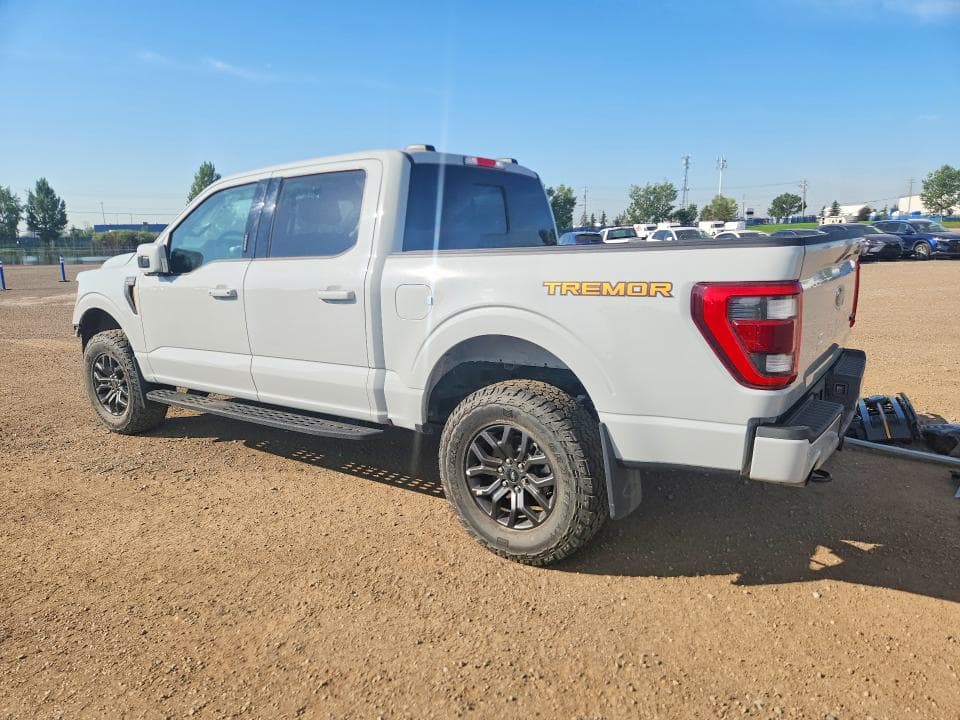 2023 FORD F150 SUPERCREW 2