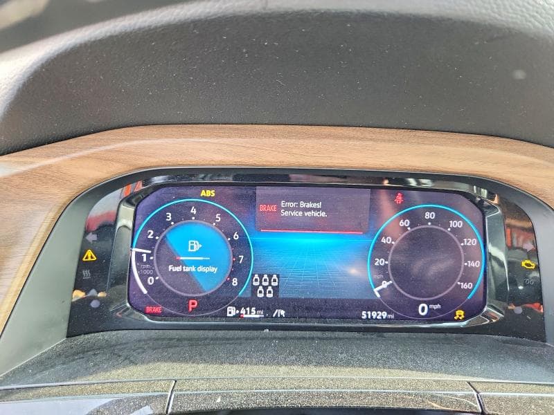 2025 VOLKSWAGEN ATLAS SE 9