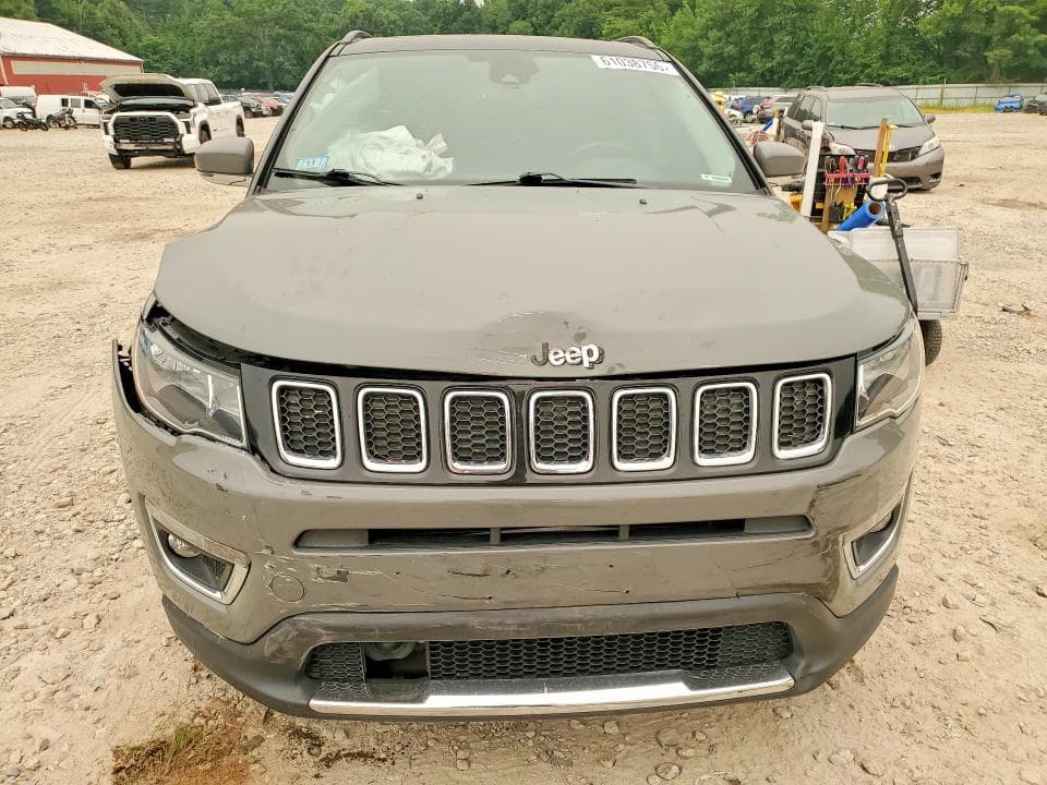2021 JEEP COMPASS LIMITED 5