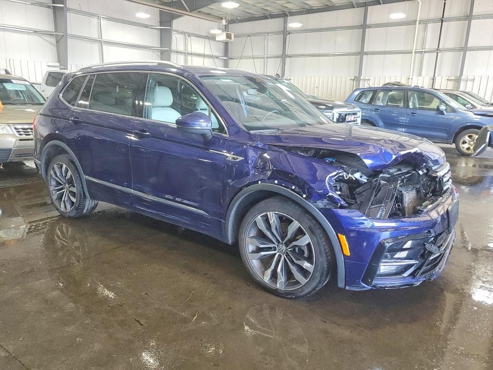 2021 VOLKSWAGEN TIGUAN SEL PREMIUM R-LINE 4