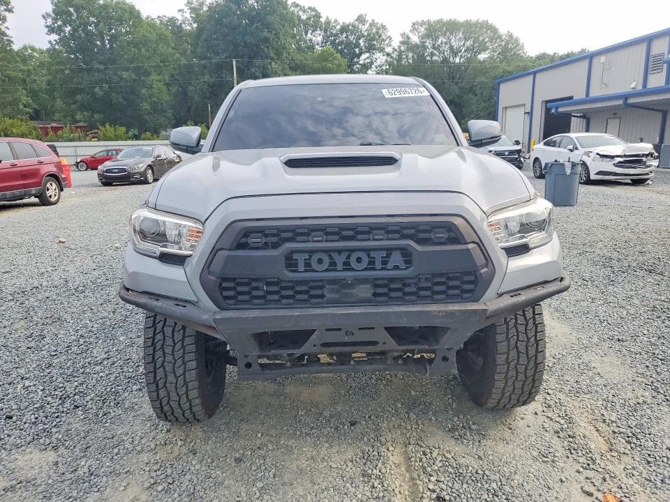 2019 TOYOTA TACOMA TRD OFF-ROAD 5