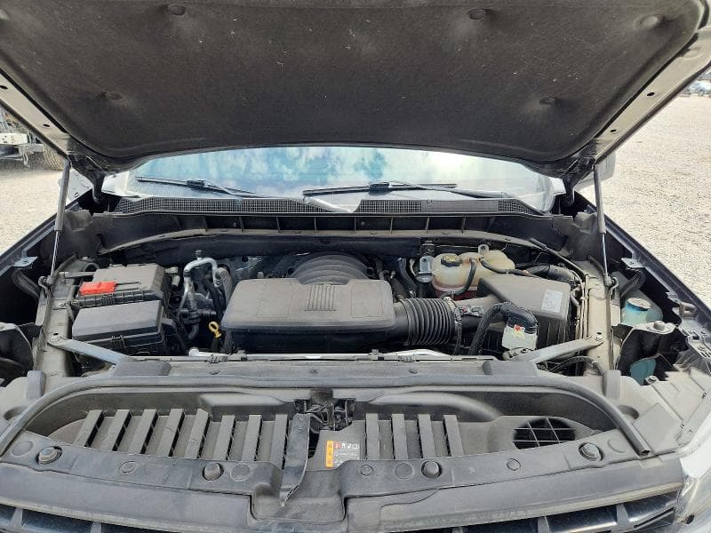 2020 CHEVROLET SILVERADO K1500 RST 11