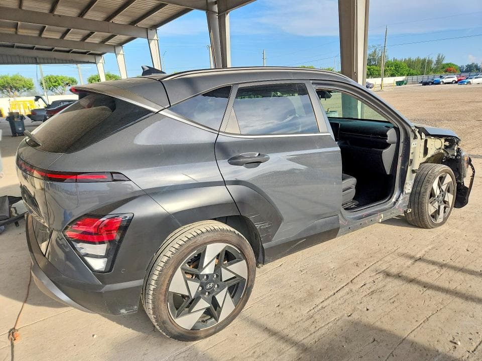 2024 HYUNDAI KONA LIMITED 3