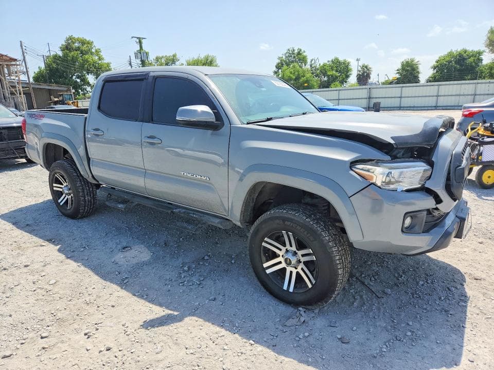 2019 TOYOTA TACOMA TRD OFF-ROAD 4