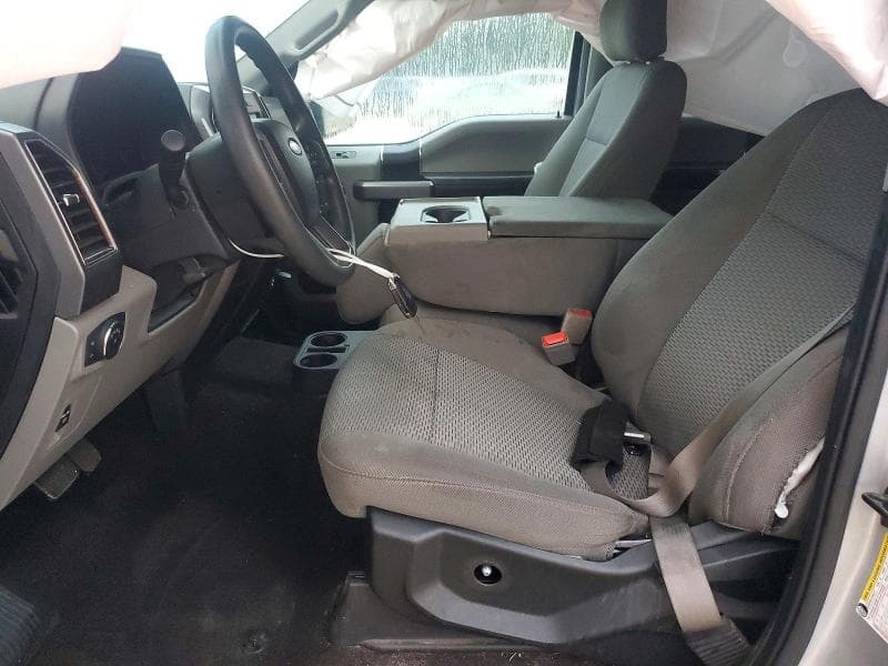 2019 FORD F150 SUPERCREW 7