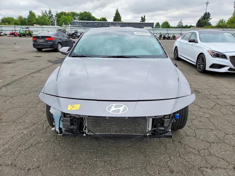 2024 HYUNDAI ELANTRA SEL 5
